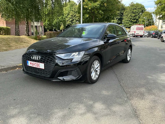 2022 audi a3 30 tfsi hatchback auto - afbeelding 1 van  37