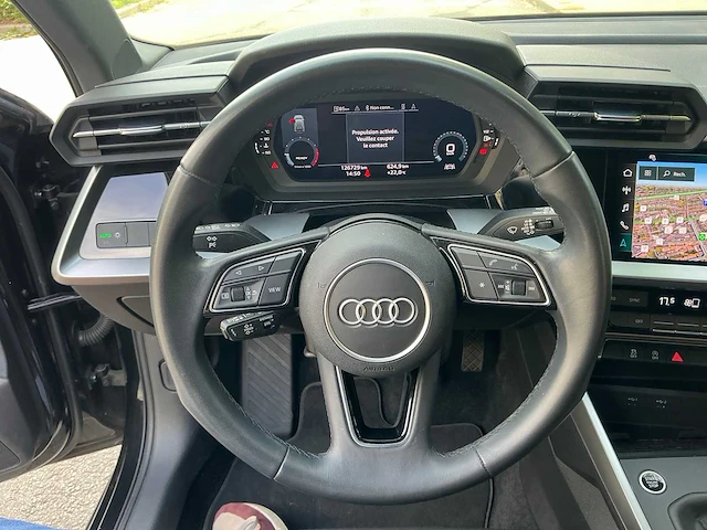 2022 audi a3 30 tfsi hatchback auto - afbeelding 22 van  37