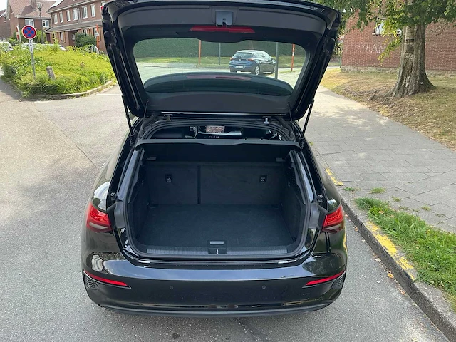 2022 audi a3 30 tfsi hatchback auto - afbeelding 25 van  37