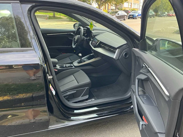 2022 audi a3 30 tfsi hatchback auto - afbeelding 27 van  37
