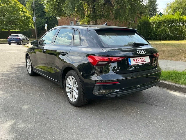 2022 audi a3 30 tfsi hatchback auto - afbeelding 3 van  37