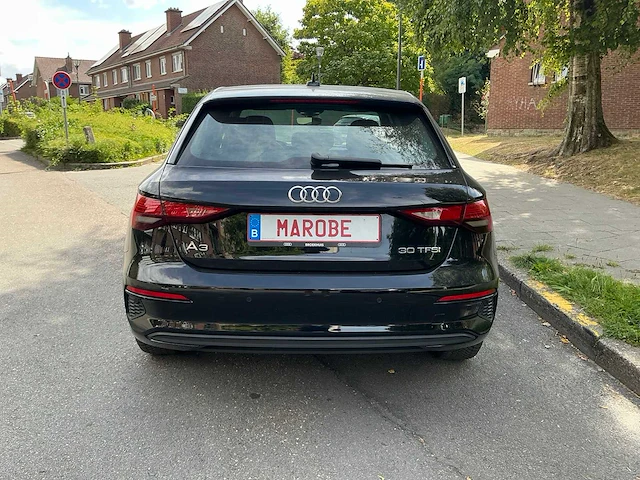 2022 audi a3 30 tfsi hatchback auto - afbeelding 4 van  37