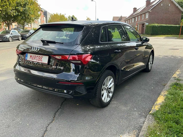 2022 audi a3 30 tfsi hatchback auto - afbeelding 5 van  37