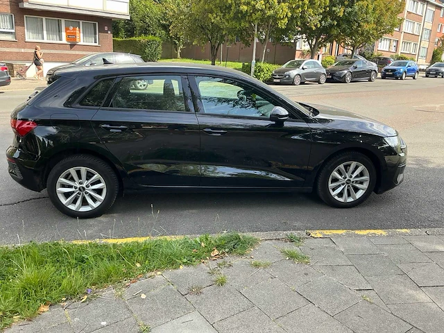 2022 audi a3 30 tfsi hatchback auto - afbeelding 6 van  37