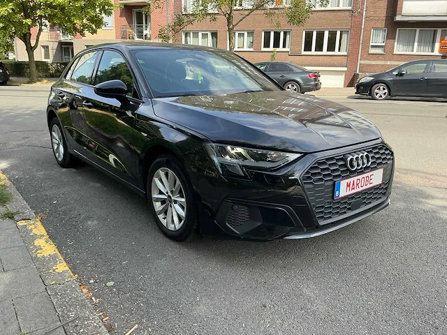 2022 audi a3 30 tfsi hatchback auto - afbeelding 7 van  37