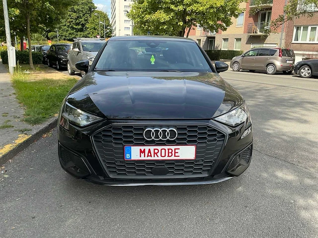 2022 audi a3 30 tfsi hatchback auto - afbeelding 8 van  37