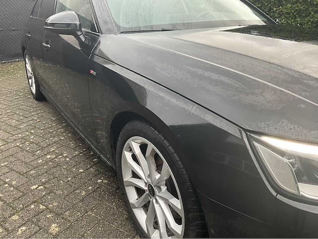 2022 audi a4 avant - sline - afbeelding 5 van  52