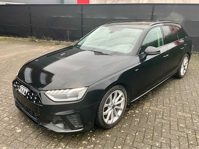 2022 audi a4 avant - sline - afbeelding 1 van  52