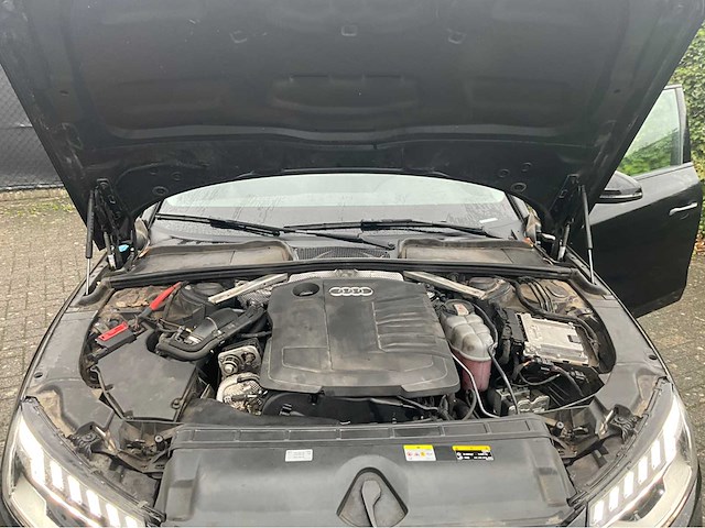 2022 audi a4 avant - sline - afbeelding 15 van  52