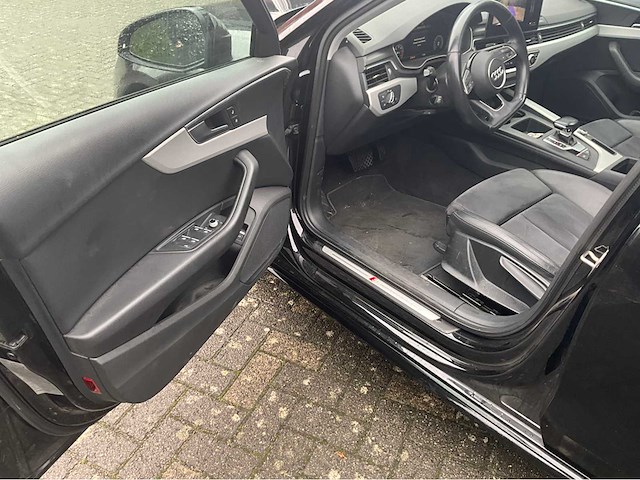 2022 audi a4 avant - sline - afbeelding 18 van  52