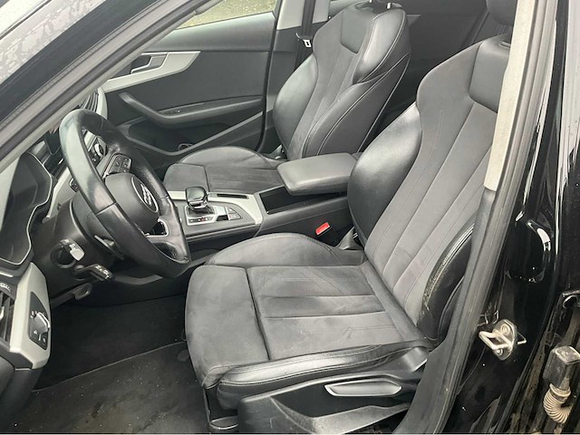 2022 audi a4 avant - sline - afbeelding 20 van  52