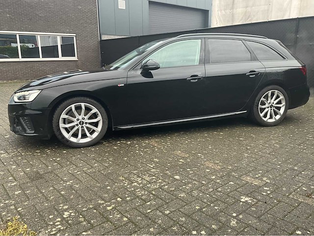 2022 audi a4 avant - sline - afbeelding 12 van  52