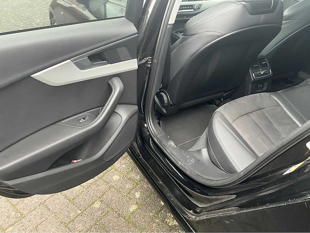 2022 audi a4 avant - sline - afbeelding 31 van  52