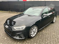 2022 audi a4 avant - sline - afbeelding 1 van  52