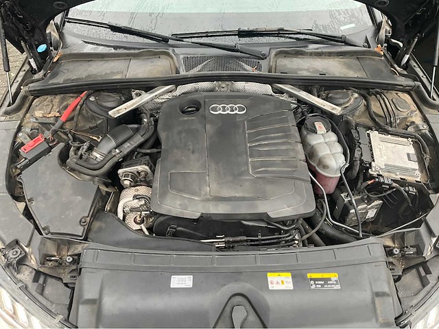 2022 audi a4 avant - sline - afbeelding 16 van  52