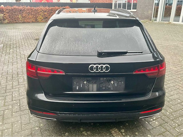 2022 audi a4 avant - sline - afbeelding 34 van  52