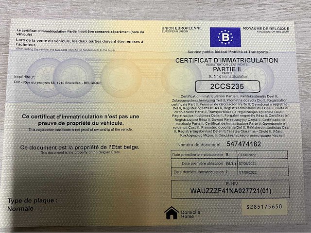 2022 audi a4 avant - sline - afbeelding 47 van  52