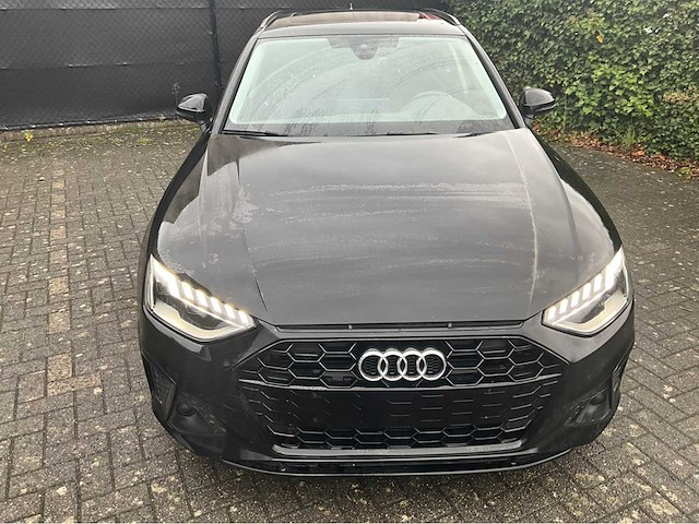 2022 audi a4 avant - sline - afbeelding 51 van  52