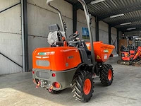 2022 ausa d100aha dumper - afbeelding 22 van  26