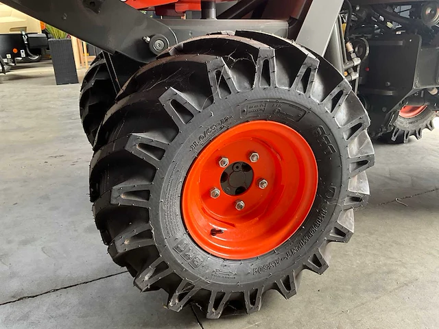 2022 ausa d100aha dumper - afbeelding 2 van  26