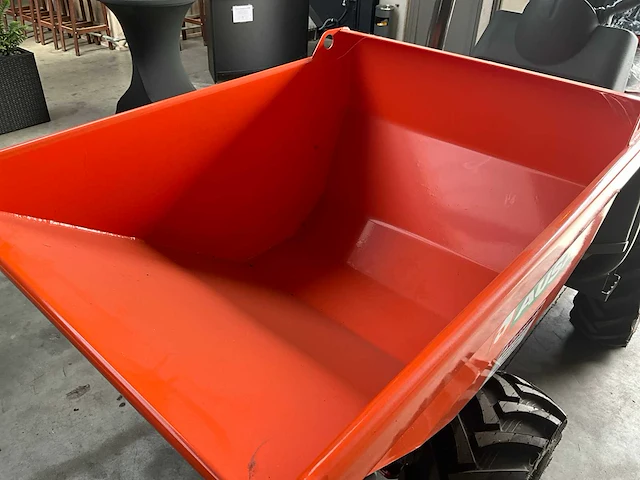 2022 ausa d100aha dumper - afbeelding 3 van  26
