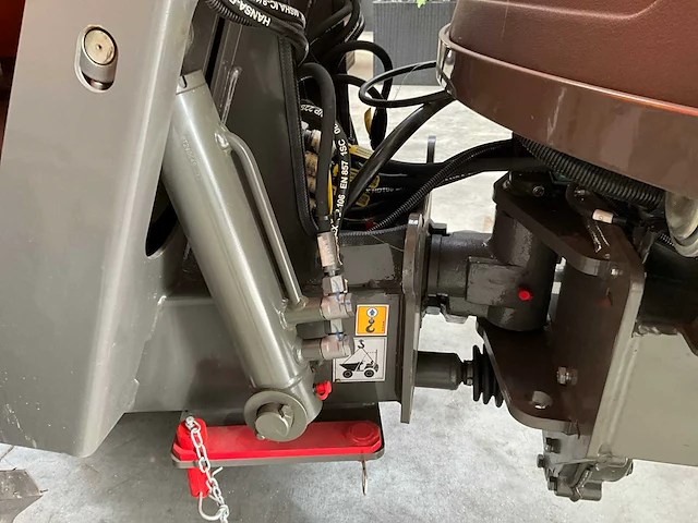 2022 ausa d100aha dumper - afbeelding 4 van  26