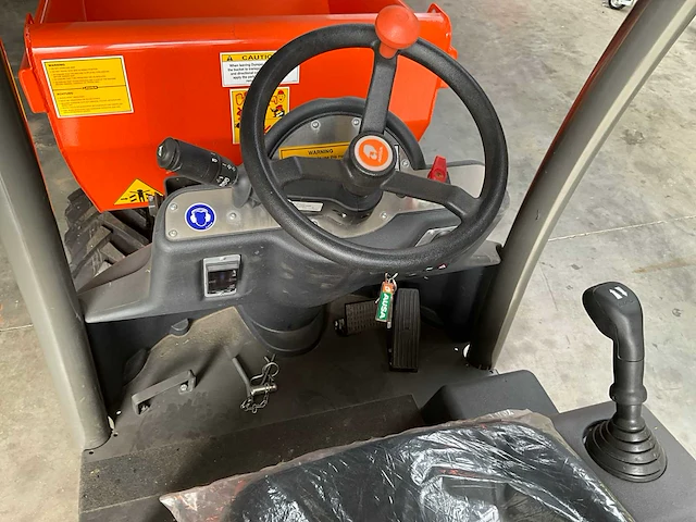 2022 ausa d100aha dumper - afbeelding 5 van  26
