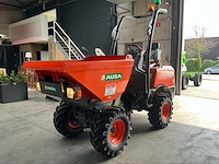 2022 ausa d100aha dumper - afbeelding 1 van  26