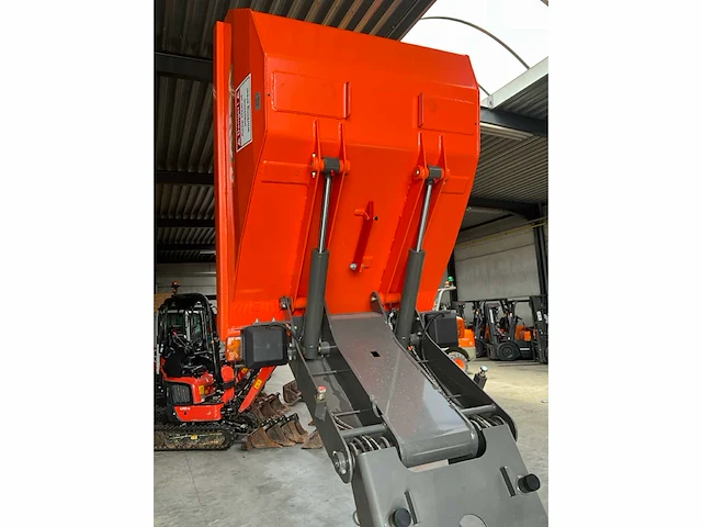 2022 ausa d100aha dumper - afbeelding 15 van  26