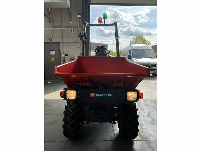 2022 ausa d100aha dumper - afbeelding 12 van  26