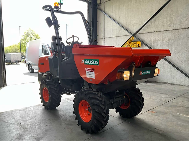 2022 ausa d100aha dumper - afbeelding 20 van  26
