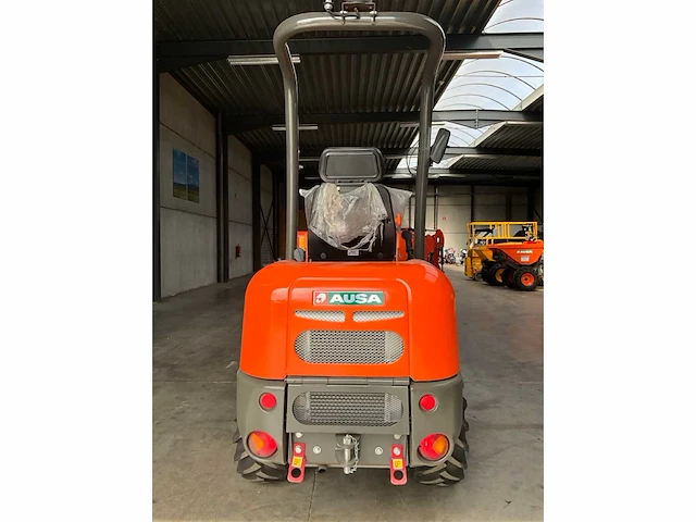2022 ausa d100aha dumper - afbeelding 23 van  26