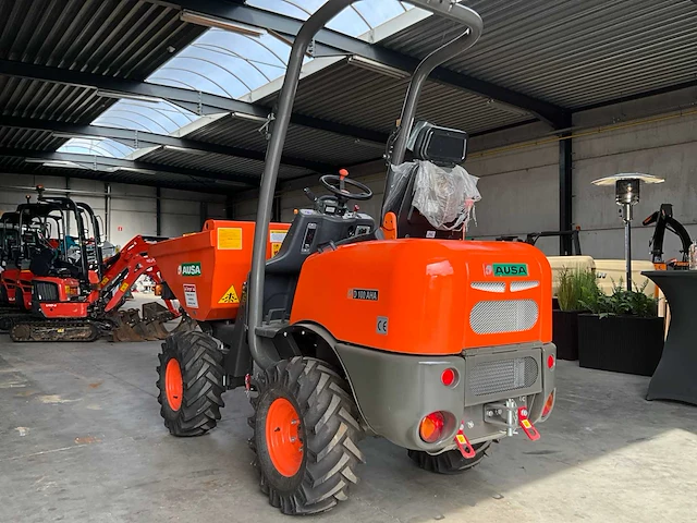 2022 ausa d100aha dumper - afbeelding 24 van  26
