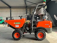2022 ausa d100aha dumper - afbeelding 25 van  26