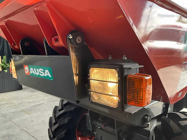 2022 ausa d100aha dumper - afbeelding 26 van  26