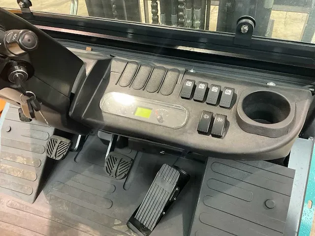 2022 baoli kbd25 vorkheftruck - afbeelding 4 van  13