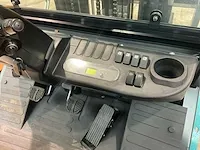2022 baoli kbd25 vorkheftruck - afbeelding 4 van  13