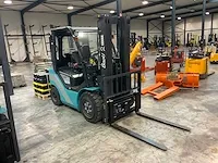 2022 baoli kbd25 vorkheftruck - afbeelding 6 van  13