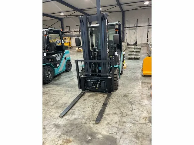 2022 baoli kbd25 vorkheftruck - afbeelding 7 van  13