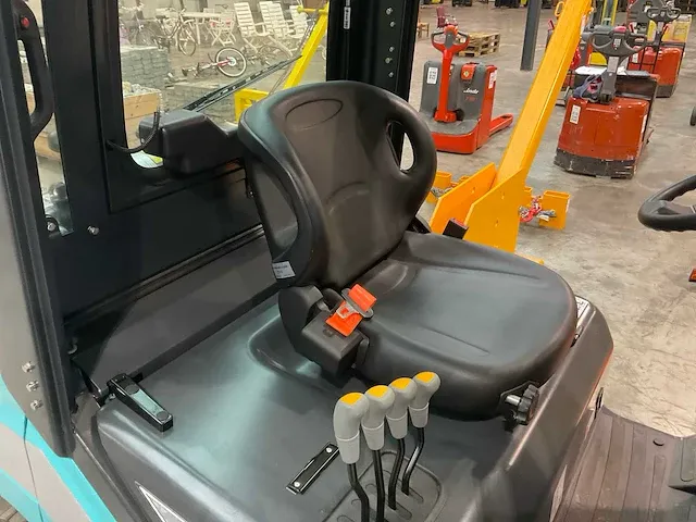 2022 baoli kbd25 vorkheftruck - afbeelding 13 van  13