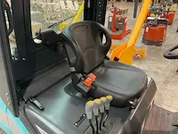 2022 baoli kbd25 vorkheftruck - afbeelding 13 van  13