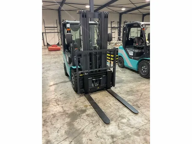 2022 baoli kbd30 vorkheftruck - afbeelding 5 van  11