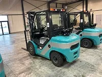 2022 baoli kbd30 vorkheftruck - afbeelding 7 van  11
