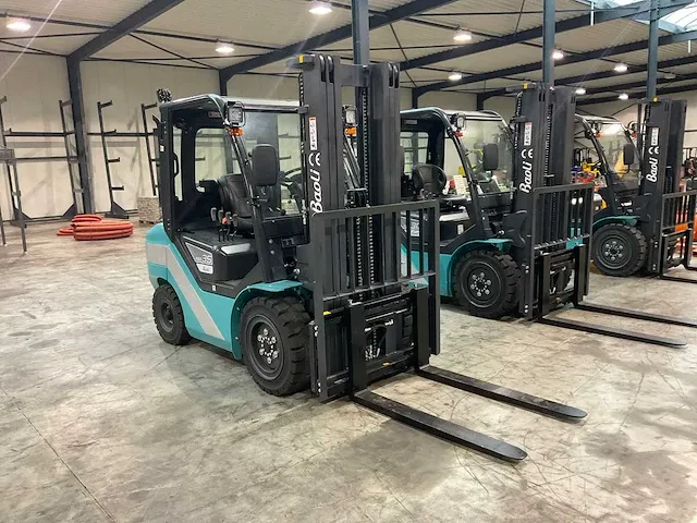 2022 baoli kbd35 vorkheftruck - afbeelding 3 van  10