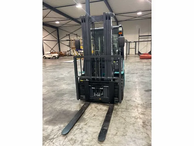 2022 baoli kbd35 vorkheftruck - afbeelding 6 van  10