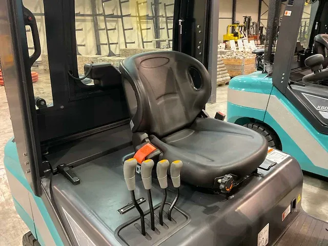 2022 baoli kbd35 vorkheftruck - afbeelding 9 van  10