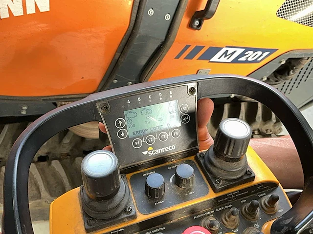 2022 bergmann m201 bosfrees - afbeelding 6 van  14