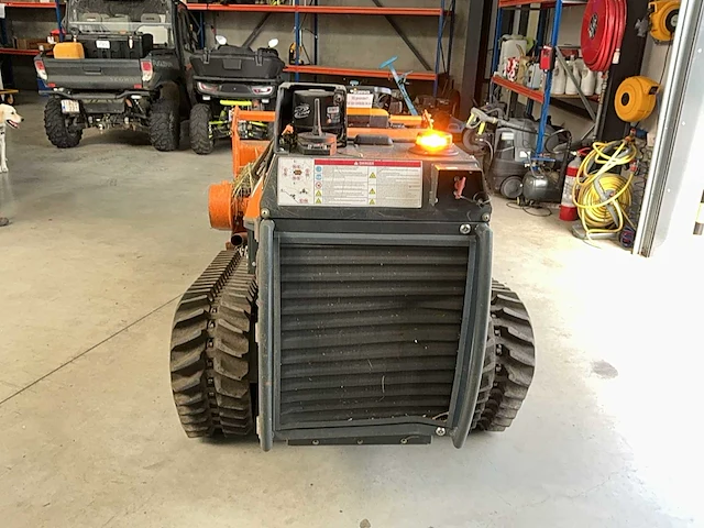 2022 bergmann m201 bosfrees - afbeelding 9 van  14