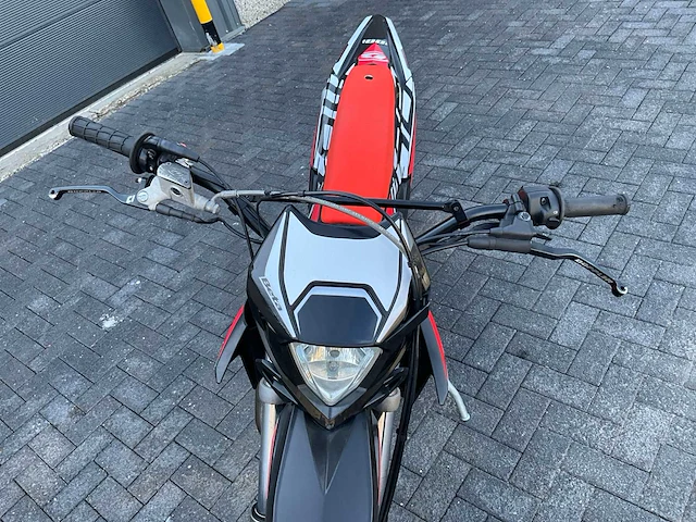 2022 beta c5 50cc max 45km/h brommer - afbeelding 4 van  27