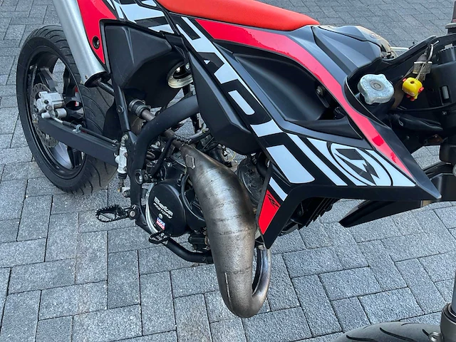 2022 beta c5 50cc max 45km/h brommer - afbeelding 5 van  27
